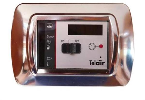 Panneau Commande Telair Générateur Energy